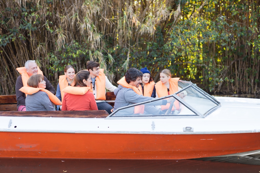 Naviguer en famille, avec des enfants, comment s’organiser ? Voici quelques conseils