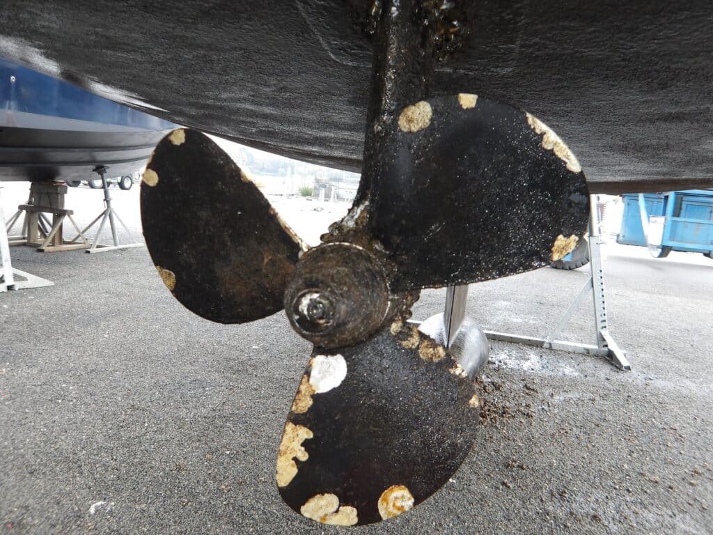 Hélices de bateaux, avantages et inconvénients des différents profils